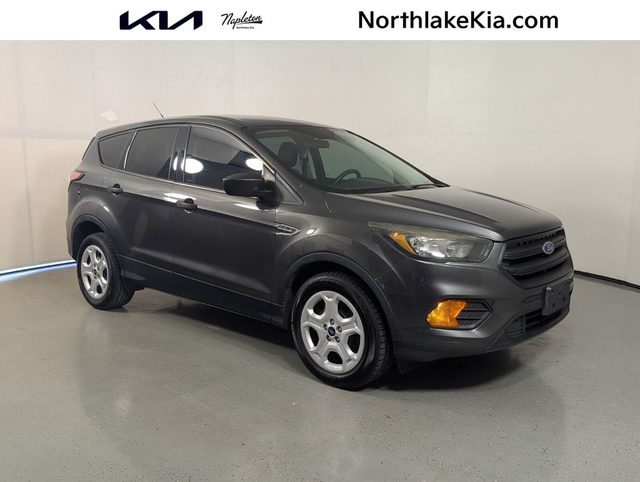 2018 Ford Escape S FWD photo
