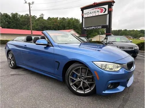 2015 BMW 4 Series 435i RWD photo
