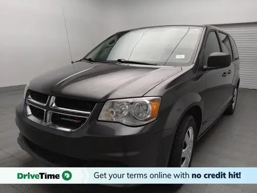 2018 Dodge Grand Caravan SE FWD photo