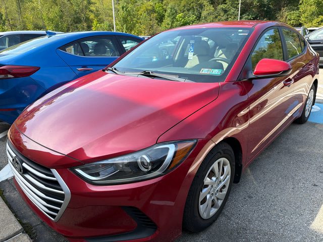 2018 Hyundai Elantra SE FWD photo