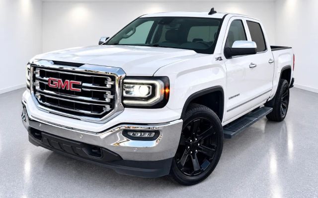 2018 GMC Sierra 1500 SLT 4WD photo