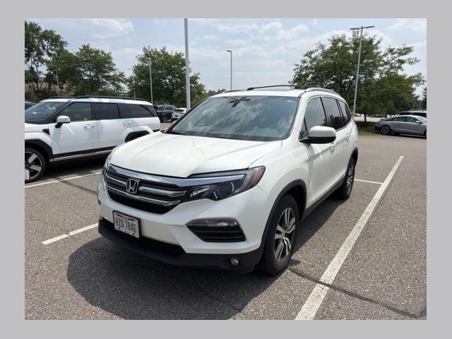 2018 Honda Pilot EX-L AWD photo