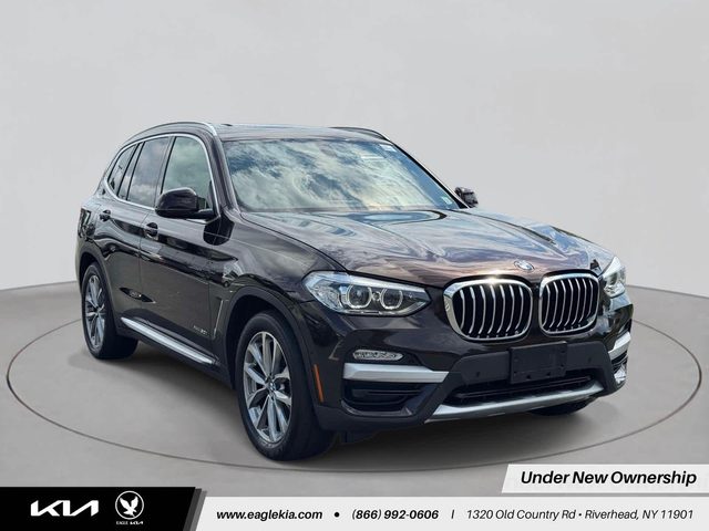2018 BMW X3 xDrive30i AWD photo