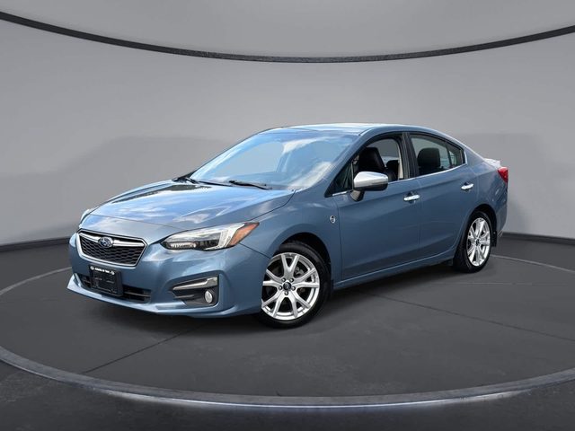 2018 Subaru Impreza Limited AWD photo