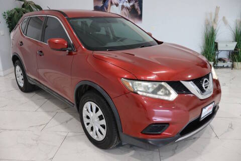 2016 Nissan Rogue S AWD photo