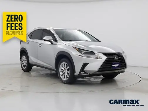 2018 Lexus NX NX 300 FWD photo