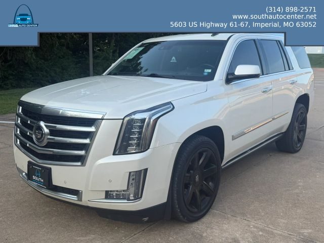 2015 Cadillac Escalade Premium 4WD photo