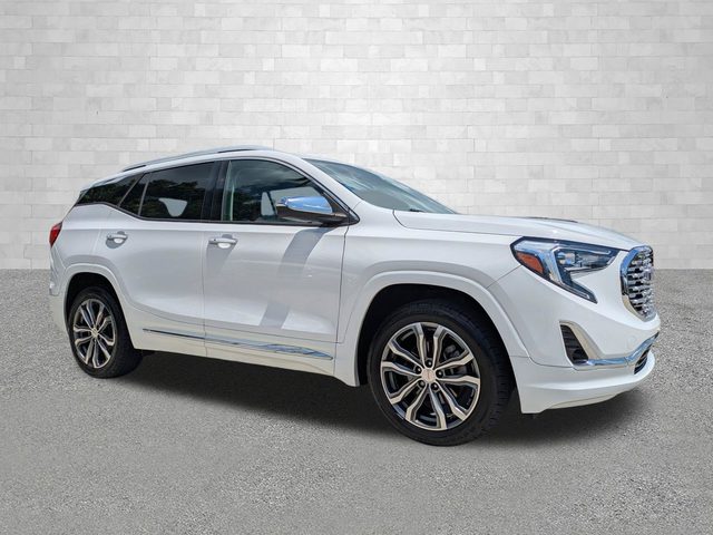 2018 GMC Terrain Denali AWD photo