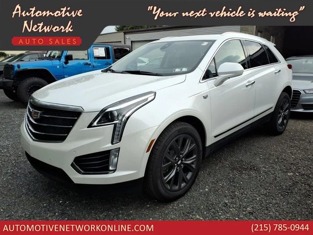 2018 Cadillac XT5 Luxury AWD AWD photo
