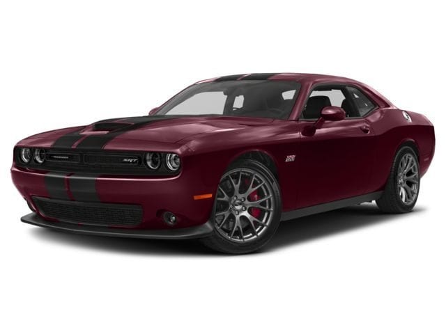 2018 Dodge Challenger SRT 392 RWD photo