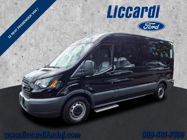 2018 Ford Transit Passenger Wagon XL RWD photo