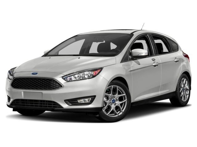 2018 Ford Focus SEL FWD photo