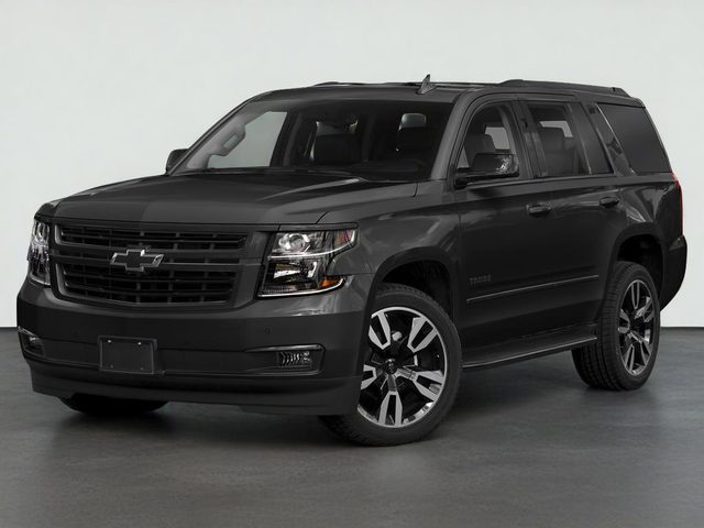 2018 Chevrolet Tahoe Premier 4WD photo