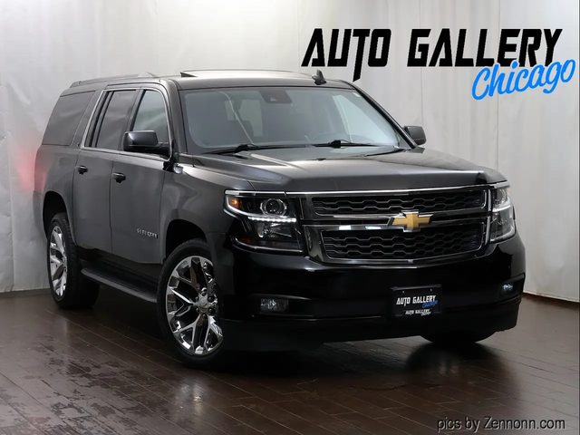 2018 Chevrolet Suburban LT 4WD photo