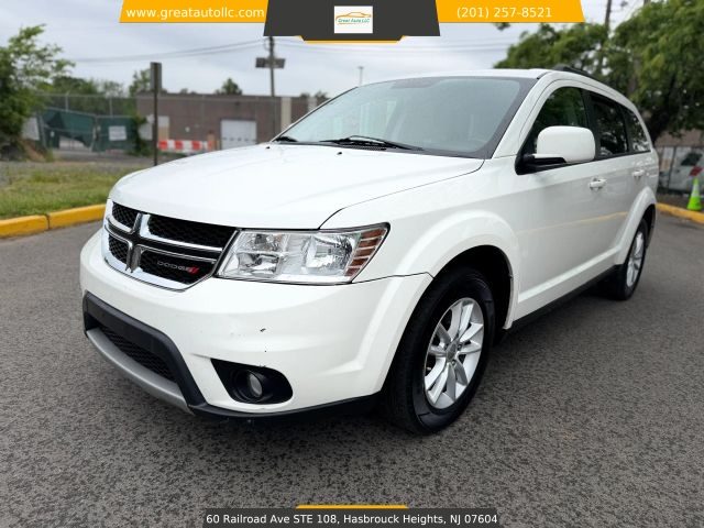 2017 Dodge Journey SXT FWD photo