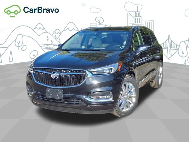 2018 Buick Enclave Premium FWD photo