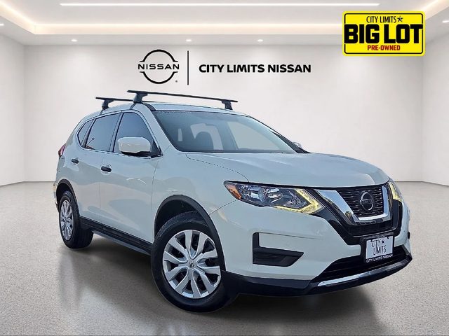 2018 Nissan Rogue S FWD photo
