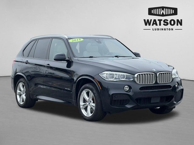 2018 BMW X5 xDrive50i AWD photo