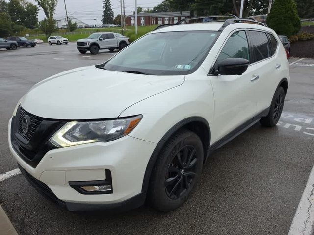 2018 Nissan Rogue SV AWD photo