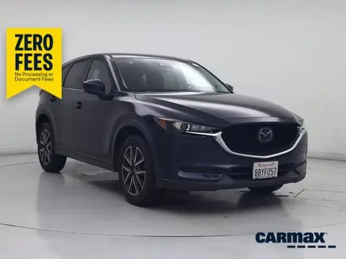 2018 Mazda CX-5 Touring FWD photo