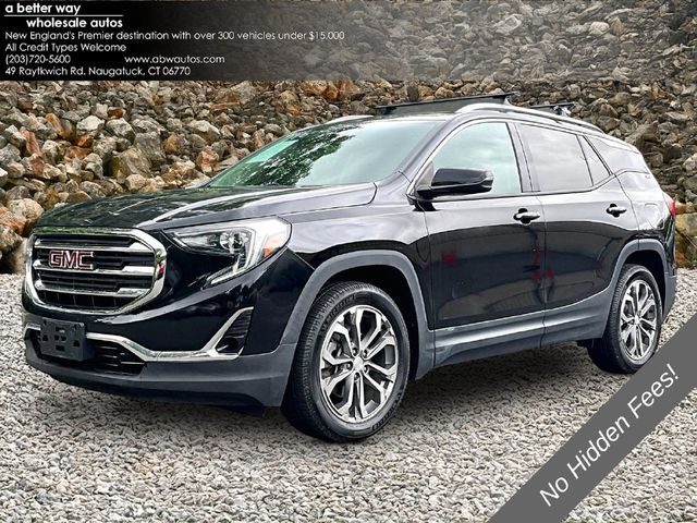 2018 GMC Terrain SLT AWD photo