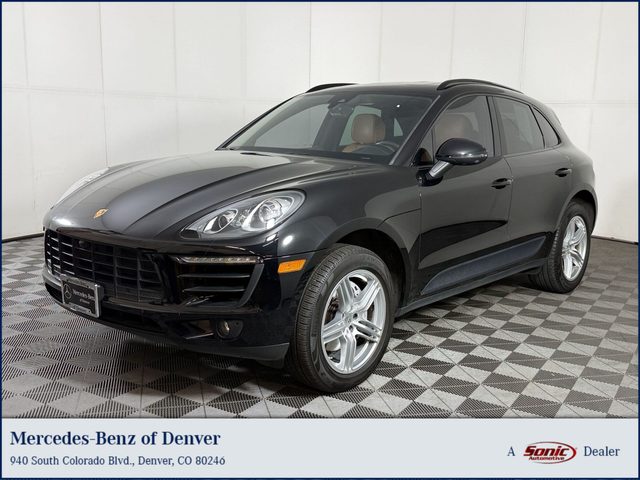 2018 Porsche Macan S AWD photo