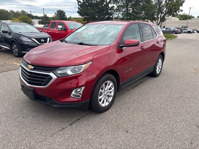 2018 Chevrolet Equinox LT FWD photo