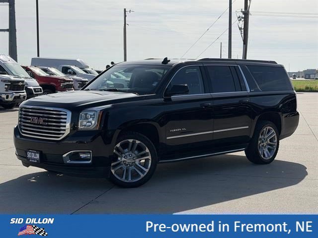 2018 GMC Yukon XL SLT 4WD photo