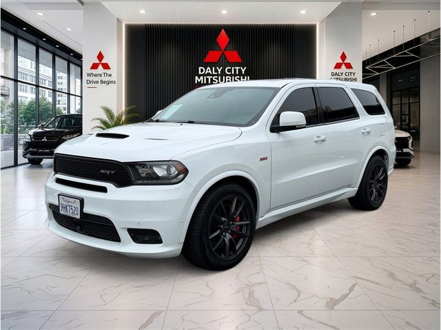 2018 Dodge Durango SRT AWD photo