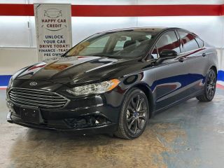 2018 Ford Fusion S FWD photo