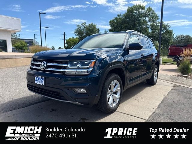 2018 Volkswagen Atlas 3.6L V6 SE w/Technology FWD photo