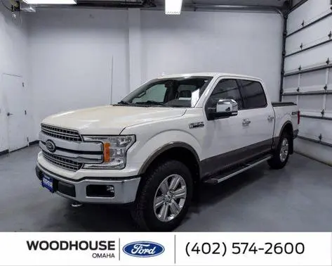 2018 Ford F-150 LARIAT 4WD photo
