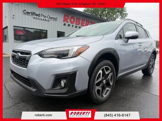 2018 Subaru Crosstrek Limited AWD photo