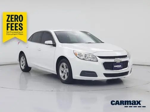 2016 Chevrolet Malibu LT FWD photo