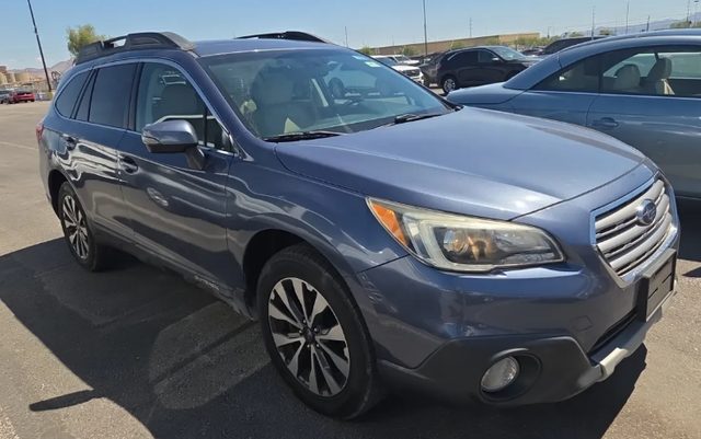 2015 Subaru Outback 2.5i Limited AWD photo