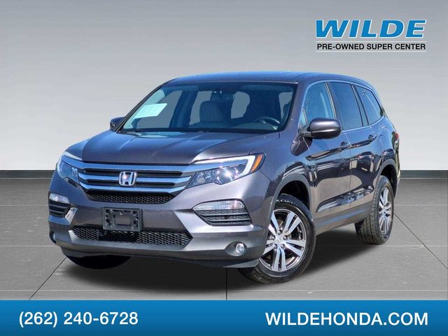 2018 Honda Pilot EX-L AWD photo