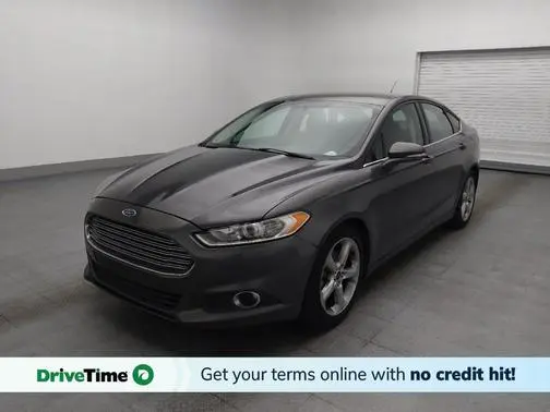 2015 Ford Fusion SE FWD photo