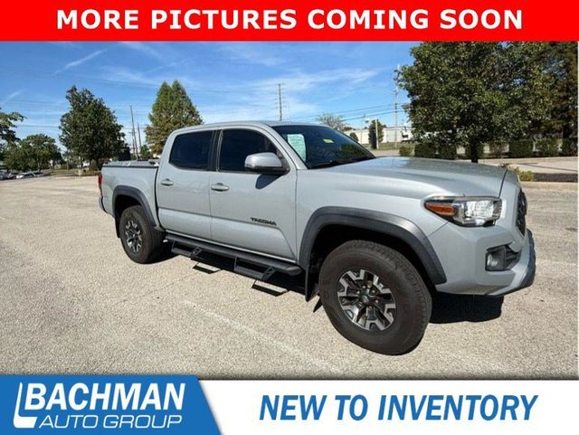 2018 Toyota Tacoma TRD Off Road 4WD photo