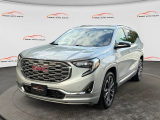 2018 GMC Terrain Denali AWD photo