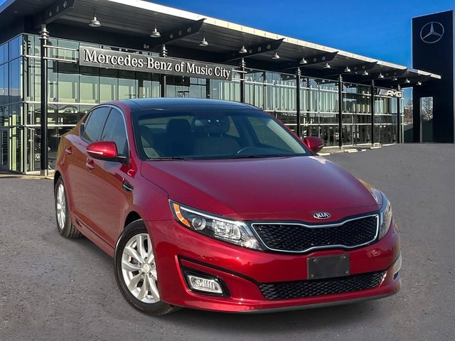 2015 Kia Optima EX FWD photo