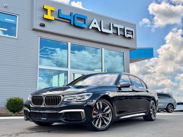 2018 BMW 7 Series M760i xDrive AWD photo