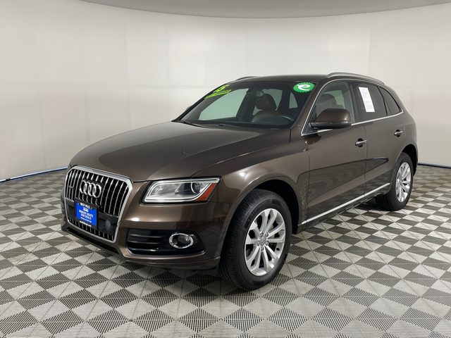 2015 Audi Q5 Premium Plus AWD photo