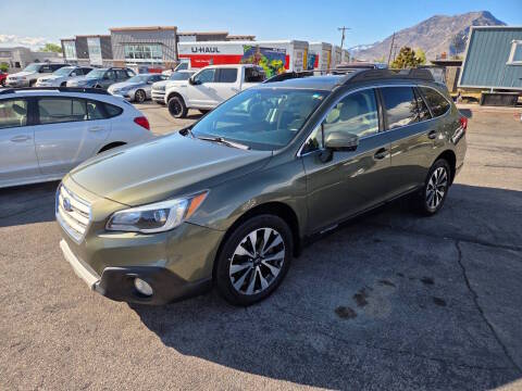 2016 Subaru Outback 3.6R Limited AWD photo