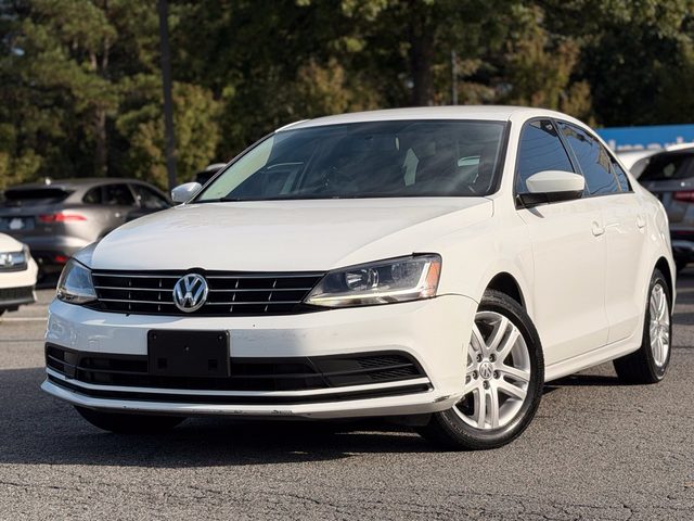 2018 Volkswagen Jetta 1.4T S FWD photo