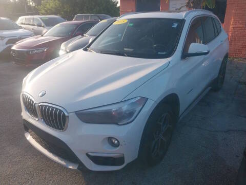 2018 BMW X1 sDrive28i FWD photo