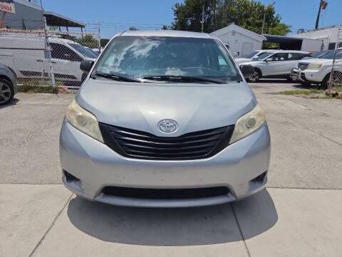 2016 Toyota Sienna L FWD photo