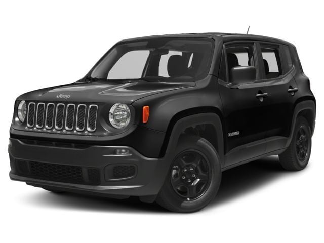 2017 Jeep Renegade Sport 4WD photo