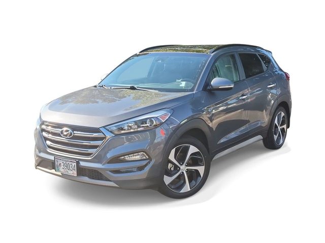 2018 Hyundai Tucson Limited AWD photo