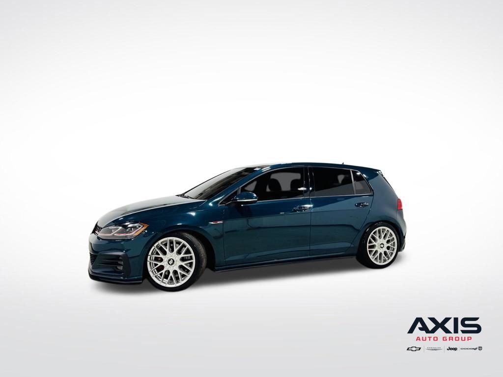2018 Volkswagen Golf GTI Autobahn FWD photo