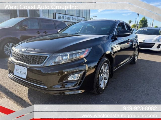 2015 Kia Optima FWD photo